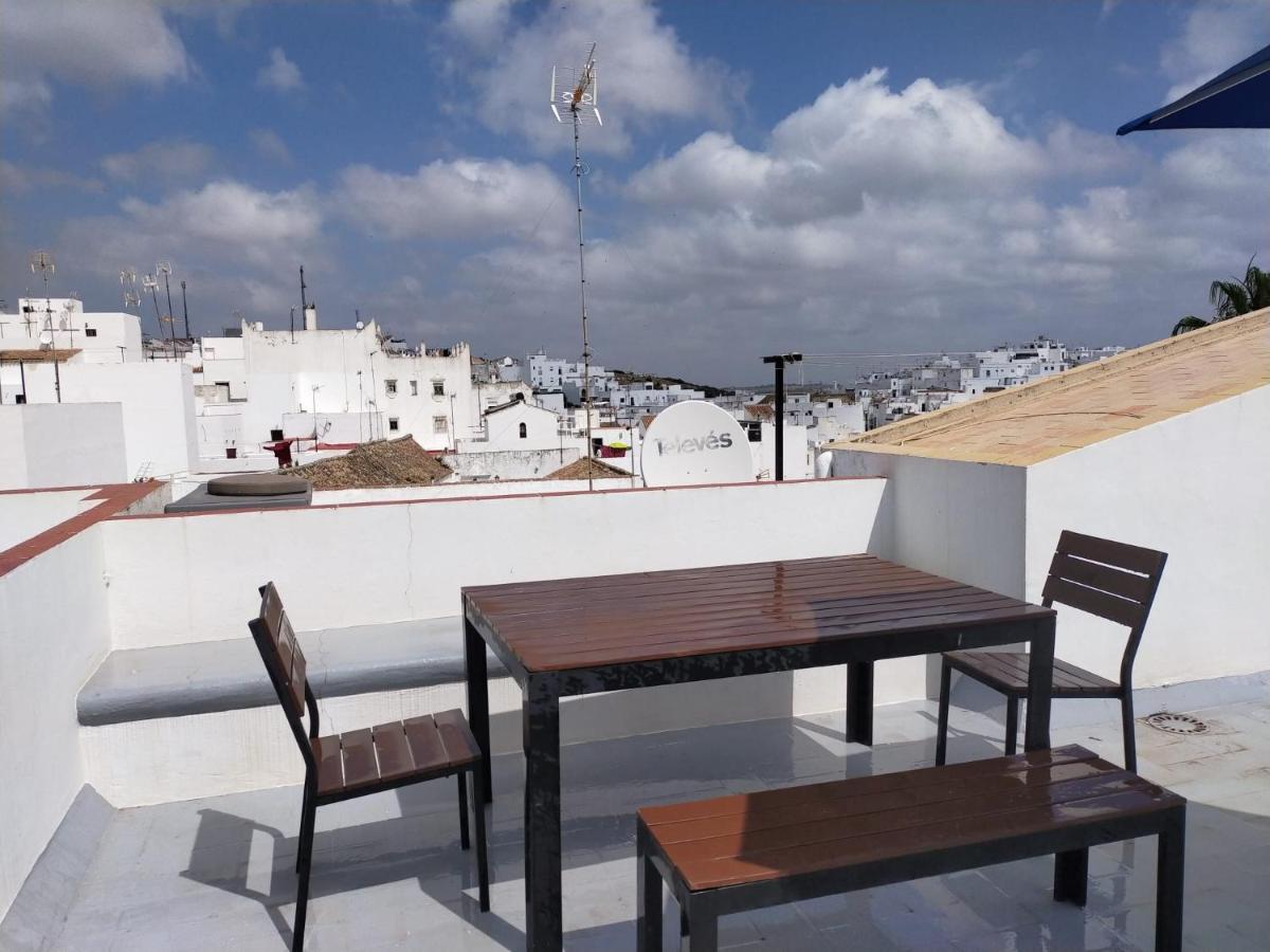 Villa Casa Bellavista Xauen à Vejer de la Frontera Extérieur photo