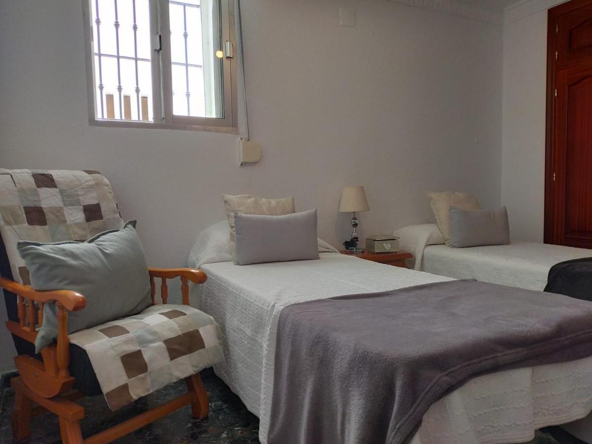 Villa Casa Bellavista Xauen à Vejer de la Frontera Extérieur photo